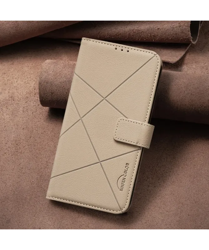 Étui Xiaomi Redmi 14 / Poco C75 avec Portefeuille | BF35