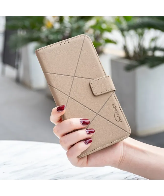 Étui Xiaomi Redmi 14 / Poco C75 avec Portefeuille | BF35