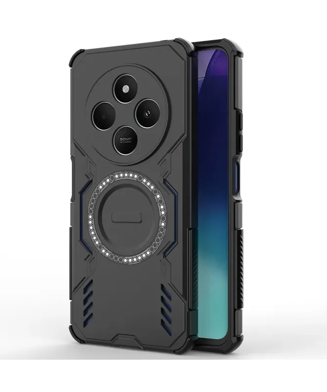 Coque Xiaomi Redmi 14C Magnétique Butterfly Armor