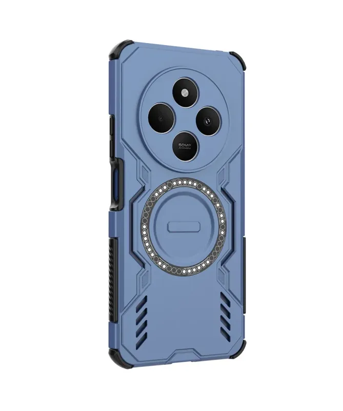 Coque Xiaomi Redmi 14C Magnétique Butterfly Armor