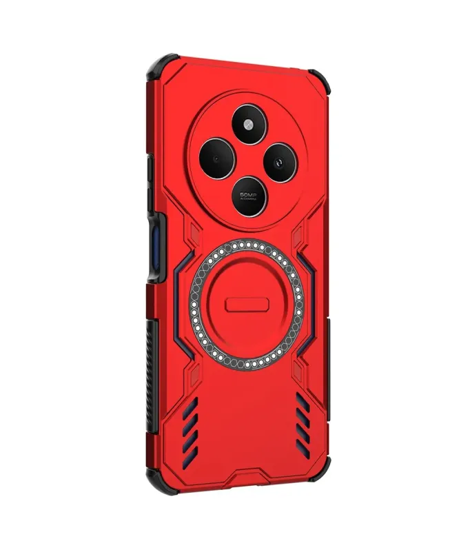 Coque Xiaomi Redmi 14C Magnétique Butterfly Armor