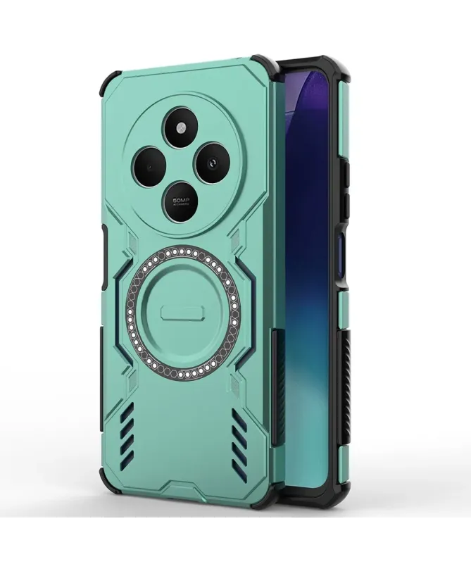 Coque Xiaomi Redmi 14C Magnétique Butterfly Armor
