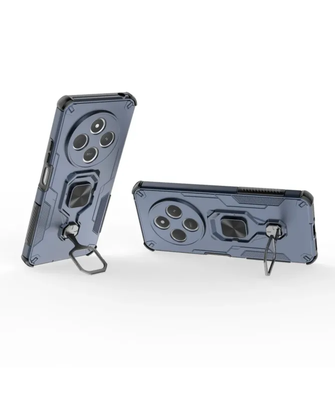 Coque Xiaomi Redmi 14C Antichoc Anneau Support Rotatif