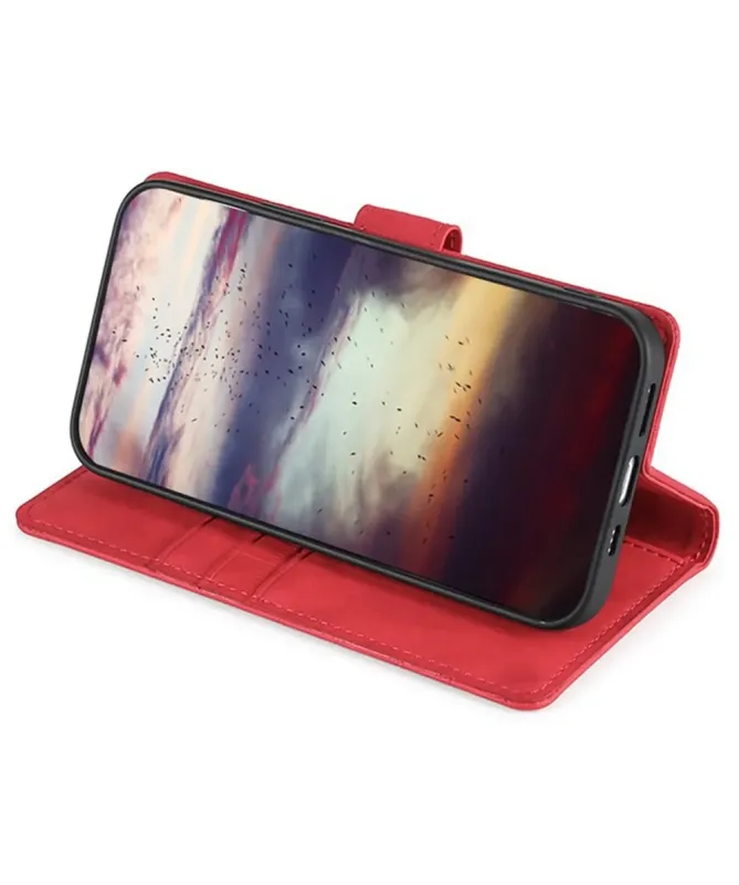 Housse Xiaomi Redmi 14C / Poco C75 simili cuir effet peau de crocodile