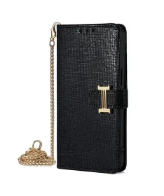 Housse à Chaîne Xiaomi Redmi 14C / Poco C75 | Effet Sequins