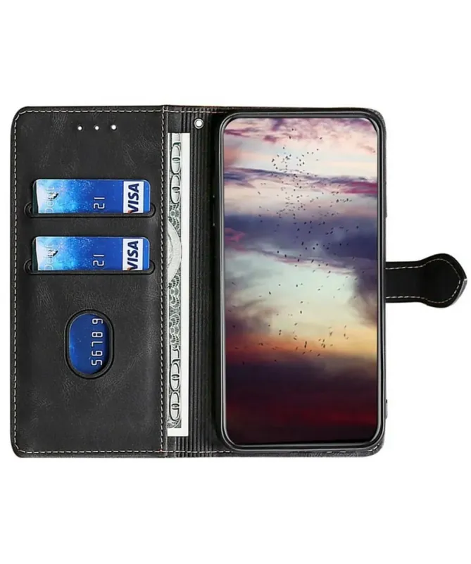Housse Xiaomi Redmi 14C / Poco C75 LOVE Series coutures