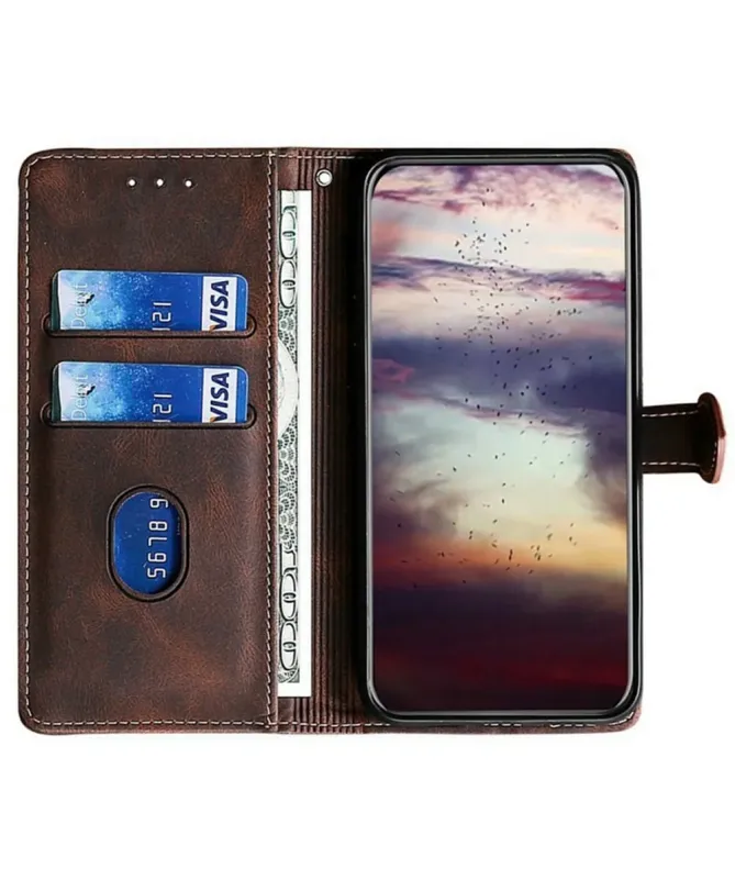 Housse Xiaomi Redmi 14C / Poco C75 LOVE Series coutures