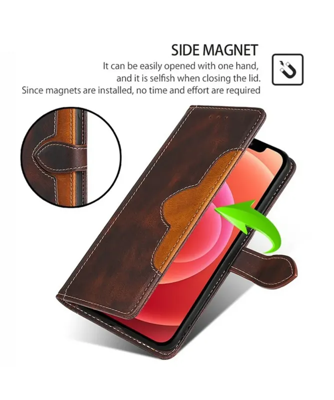 Housse Xiaomi Redmi 14C / Poco C75 LOVE Series coutures