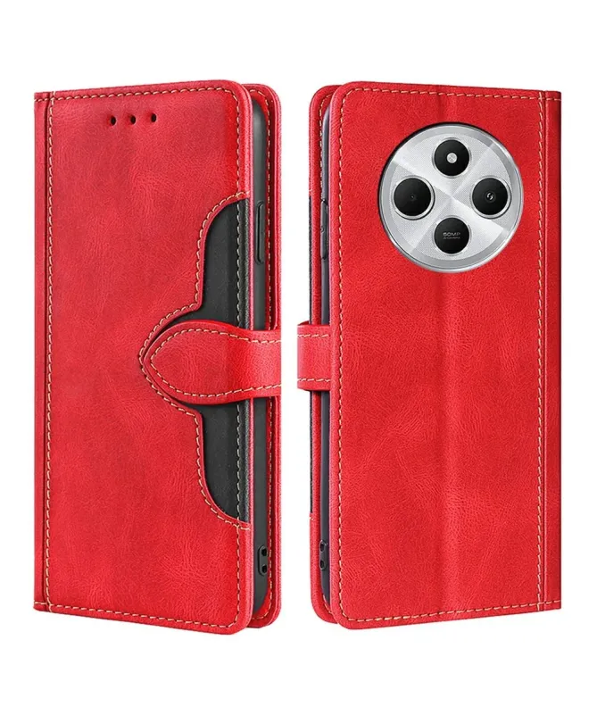Housse Xiaomi Redmi 14C / Poco C75 LOVE Series coutures