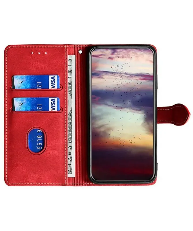 Housse Xiaomi Redmi 14C / Poco C75 LOVE Series coutures