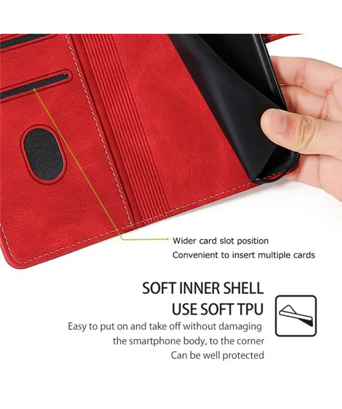 Housse Xiaomi Redmi 14C / Poco C75 LOVE Series coutures