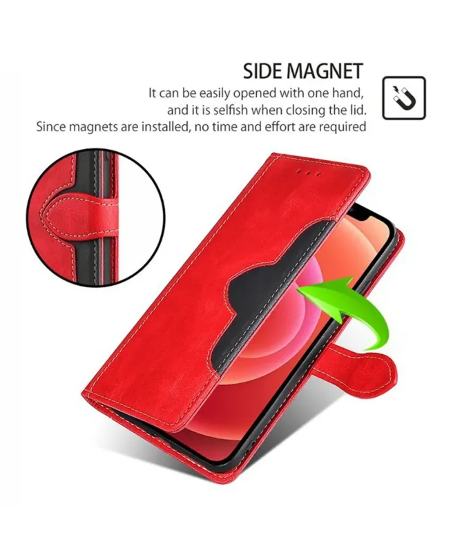 Housse Xiaomi Redmi 14C / Poco C75 LOVE Series coutures