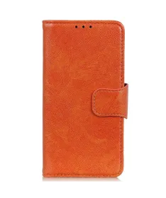 Housse Samsung Galaxy A17 Style Cuir Vieilli