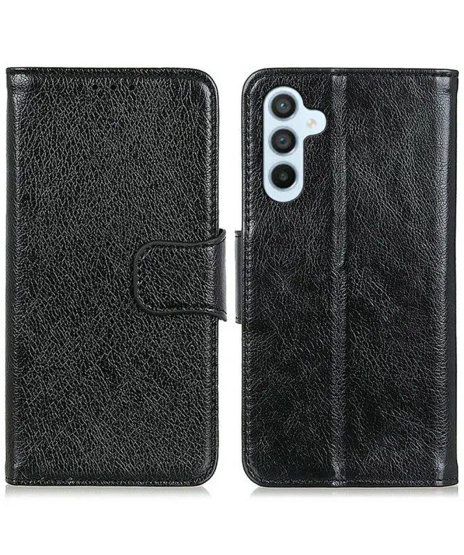 Housse Samsung Galaxy A17 Style Cuir Vieilli