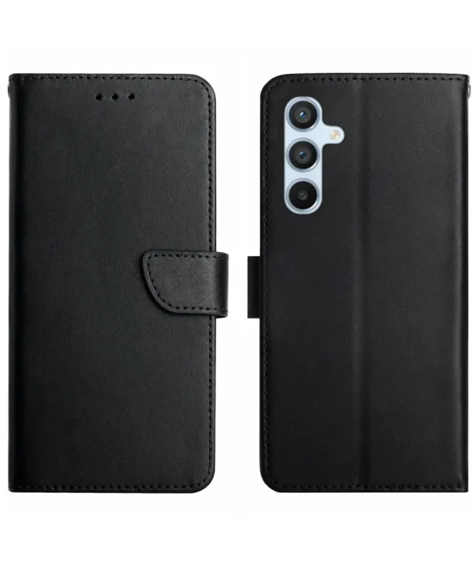 Housse Samsung Galaxy A17 Smooth Touch Cuir