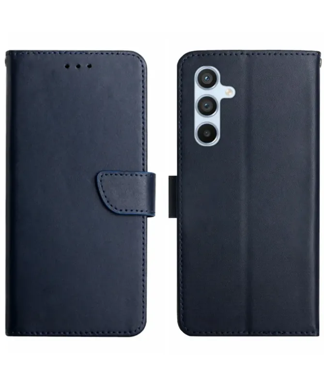 Housse Samsung Galaxy A17 Smooth Touch Cuir