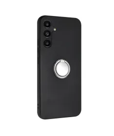 Coque Samsung Galaxy A17 Anneau Magnétique et Finition Mat