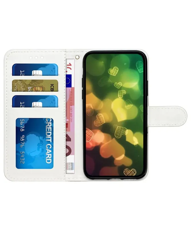 Housse Samsung Galaxy A17 Papillons Colorés | BUTTERFLY