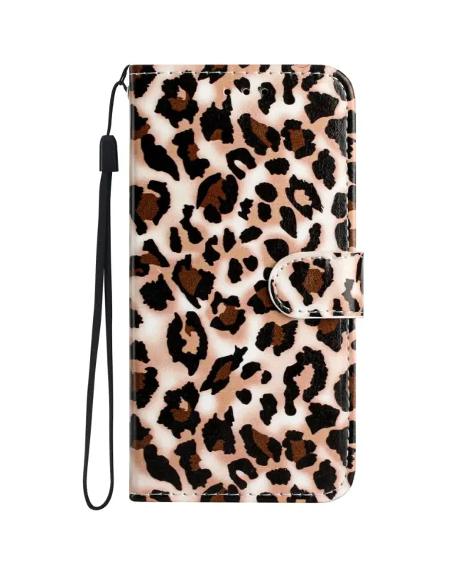 Housse Samsung Galaxy A17 Léopard | SAFARI