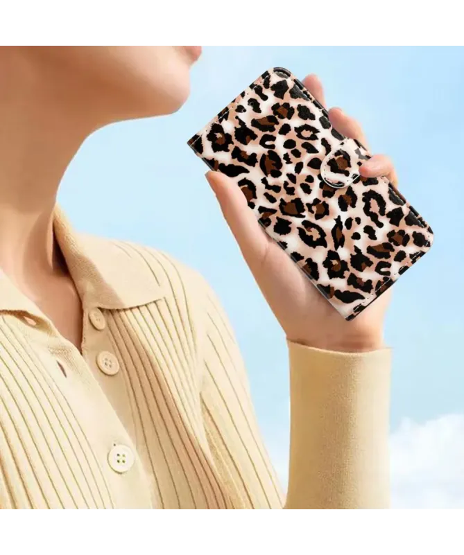 Housse Samsung Galaxy A17 Léopard | SAFARI