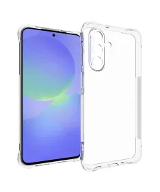 Coque Samsung Galaxy A17 Transparente Clarity