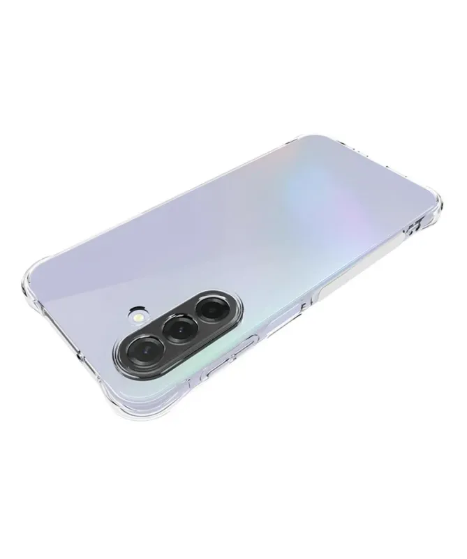 Coque Samsung Galaxy A17 Transparente Clarity