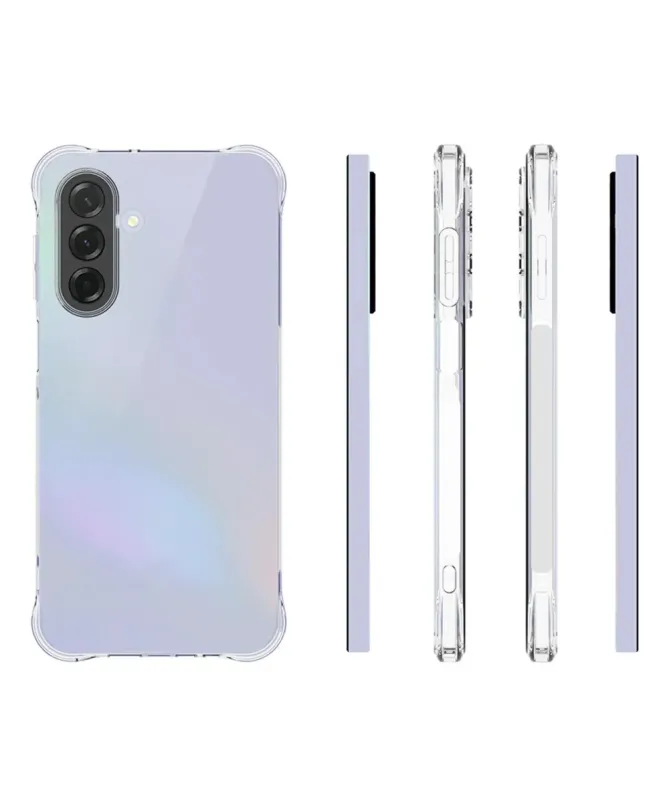 Coque Samsung Galaxy A17 Transparente Clarity