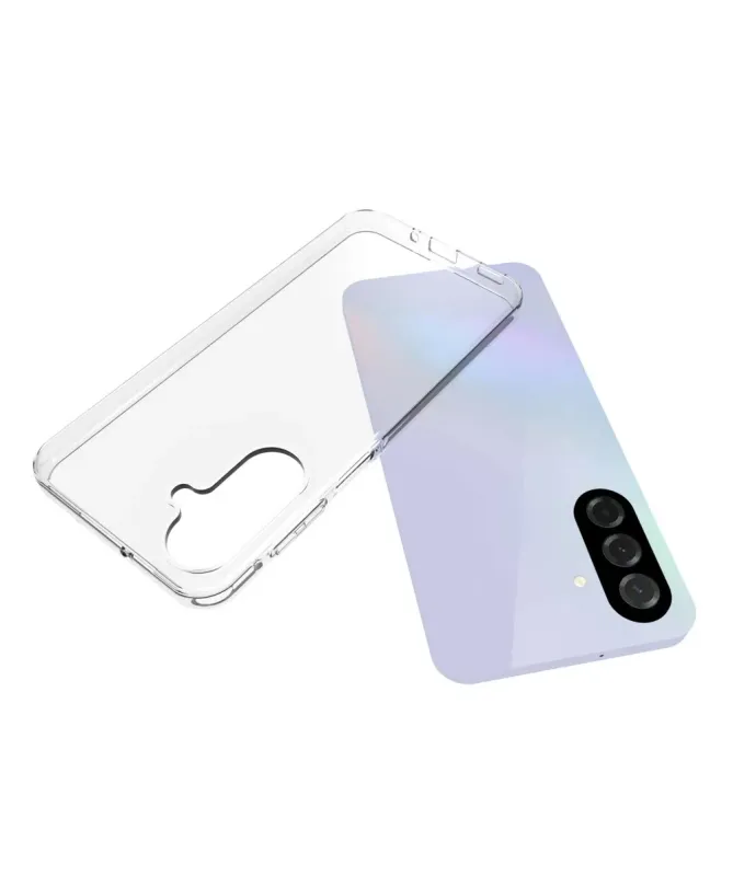 Coque Samsung Galaxy A17 Prem's Transparente - photo 2