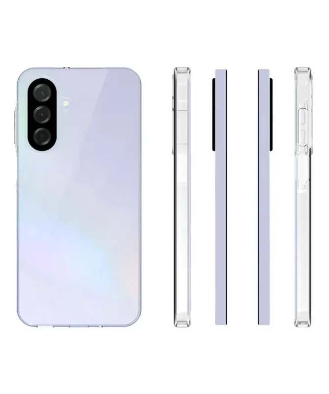 Coque Samsung Galaxy A17 Prem's Transparente - photo 5