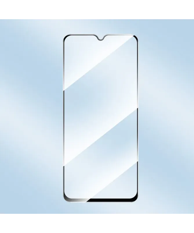 Protections d'écran Samsung Galaxy A17 en verre trempé Full Size (2 pi