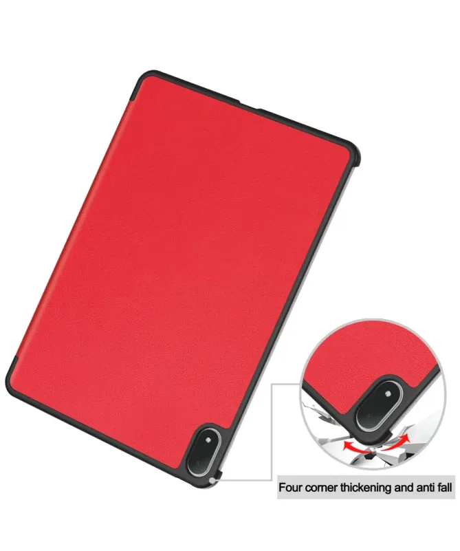 Housse OnePlus Pad 3 Support Magnétique Anti-Chute