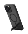 Coque iPhone 16 Pro Max MagSafe avec Support | Le-Chic Série Noir