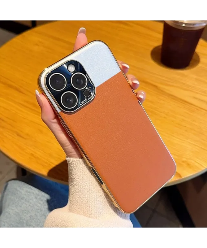 Coque iPhone 16 Pro Max Desert Silver Moon