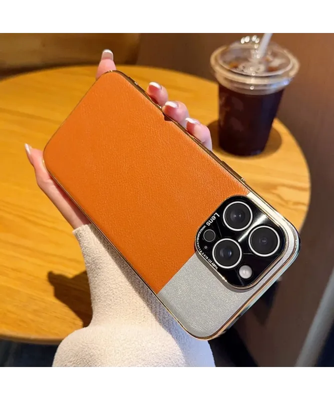 Coque iPhone 16 Pro Max Desert Silver Moon