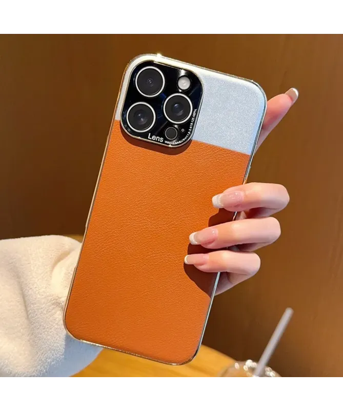Coque iPhone 16 Pro Max Desert Silver Moon