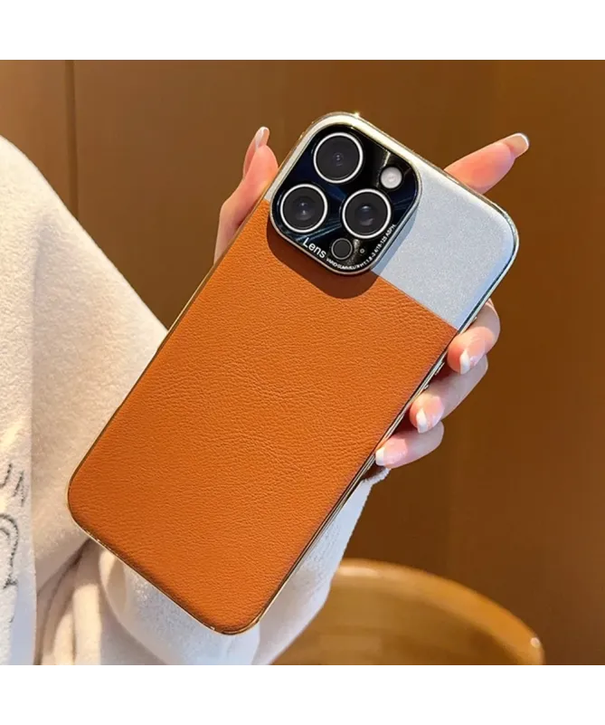 Coque iPhone 16 Pro Max Desert Silver Moon