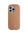 Coque iPhone 16 Pro Max Silicone Ourson Milk Tea Endormi