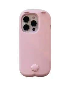 Coque iPhone 16 Pro Max Silicone Lapin Endormi