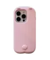 Coque iPhone 16 Pro Max Silicone Lapin Endormi