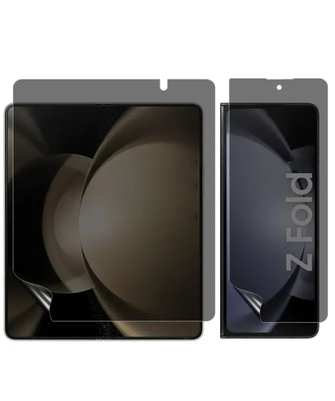 Film de Protection Écran Anti-Espion Samsung Galaxy Z Fold 7 | Daska