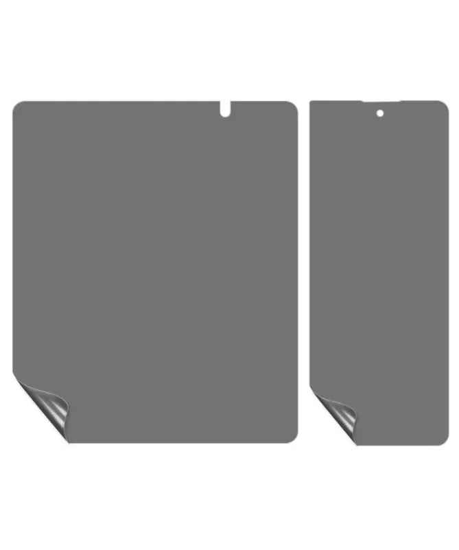 Film de Protection Écran Anti-Espion Samsung Galaxy Z Fold 7 | Daska