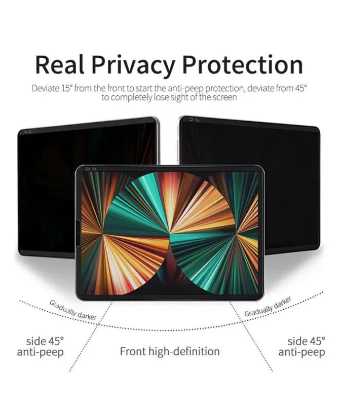 Film de Protection Écran Anti-Espion Samsung Galaxy Z Fold 7 | Daska