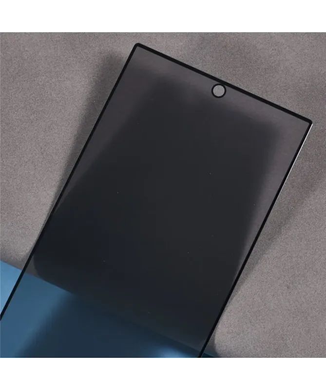 Verre trempé Samsung Galaxy Z Fold 7 avec filtre de confidentialité
