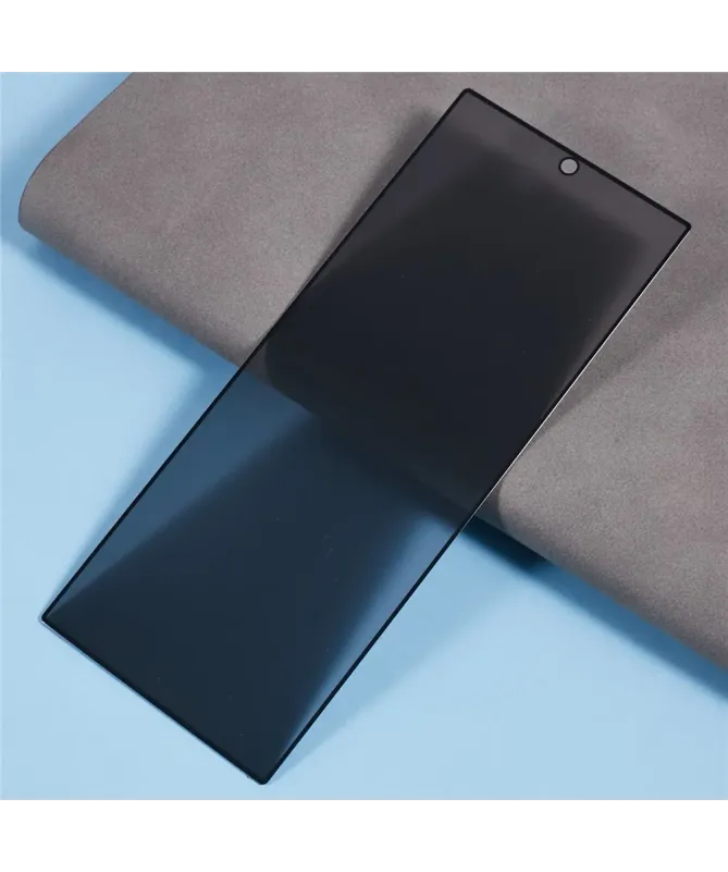 Verre trempé Samsung Galaxy Z Fold 7 avec filtre de confidentialité