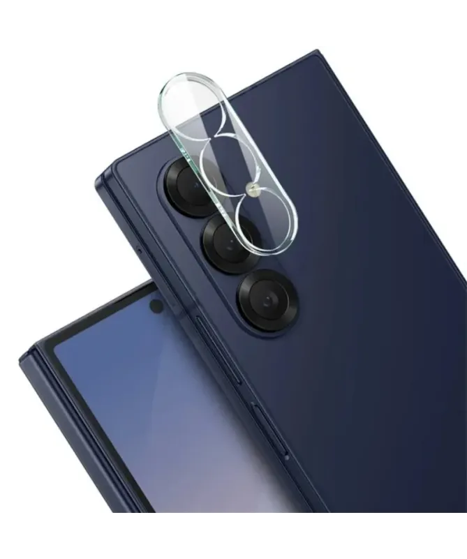 Verre Trempé Samsung Galaxy Z Fold 7 pour lentille (2 pièces)