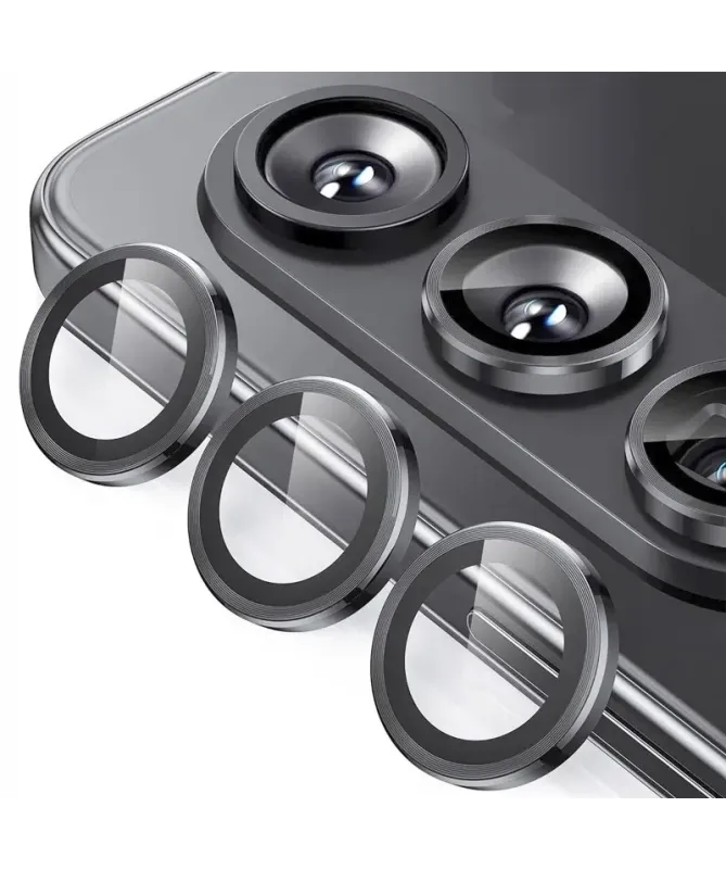 Protection Objectif Samsung Galaxy Z Fold 7 en Verre Trempé et Métal |