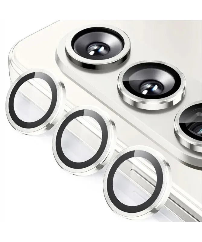 Protection Objectif Samsung Galaxy Z Fold 7 en Verre Trempé et Métal |