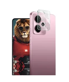 Verre Trempé Realme 14 5G/14T 5G pour lentille (2 pièces)