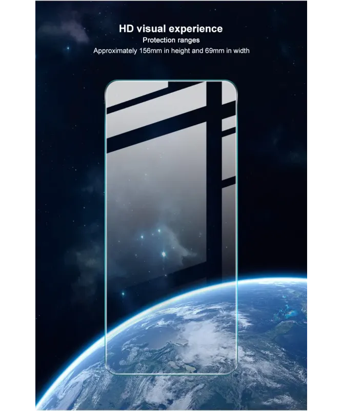 Film Verre Trempé Realme 14 5G/14T 5G