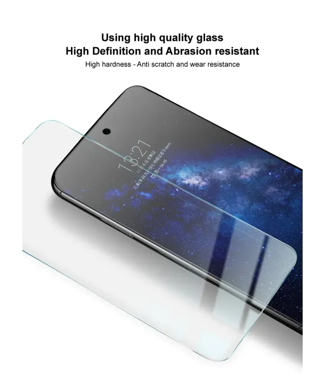 Film Verre Trempé Realme 14 5G/14T 5G